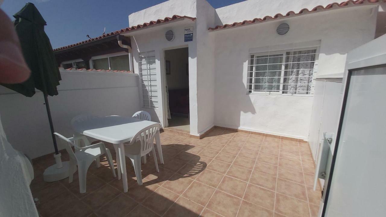 Casa Sandra Costa Del Silencio Kültér fotó
